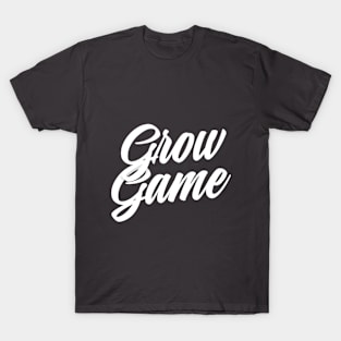 Grow The Game T-Shirt